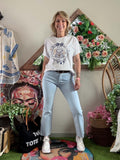 Jeans bleu ciel