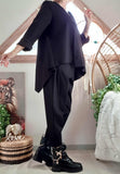 Haut Asymétrique Eva