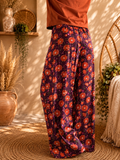 Pantalon Flowers