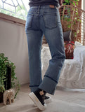 Jeans Baggy revers