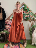Robe Galice Terracotta
