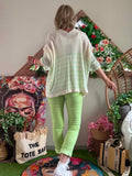 Jogg vert pomme Samuel
