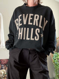 Sweat Beverly Hills noir du 36 au 46