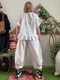 Jogg Sahara blanc