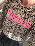 Sweat Bisous du 36 au 44