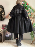 Manteau long Never du 38 au 52