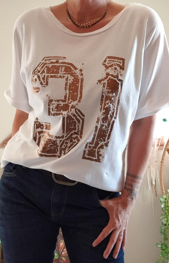 Haut 31 blanc