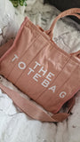 The Tote Bag rose