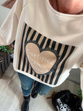 Sweat Tiramisu du 36 au 42