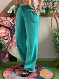Jogg Sacha turquoise