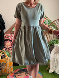 Robe Savana kaki