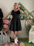 Robe Savana noire