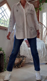 Chemise Sunshine strass