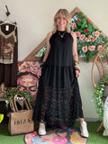 Robe Éclipse noire
