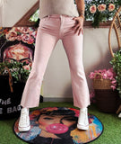 Jeans rose