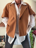 Veste Mila Camel du 36 au 46
