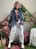 Veste jeans Cassy