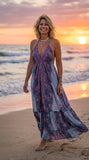 Robe Bohème Valentine n2