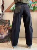 Jeans cargo brut du 34 au 42