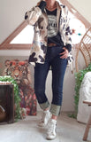 Veste Frida Papillon