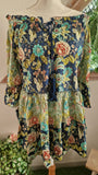 Blouse Bohème Taille 36/38