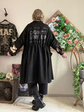 Manteau long Never du 38 au 52