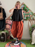 Jogg Sahara couleur Terracotta