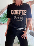 Tee-shirt Coffee noir du 36 au 42