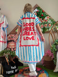 Chemise longue More Amor