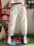 Pantalon Susanna beige