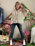 Pull Peace beige