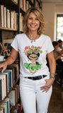 Tee-shirt La Danseuse verte