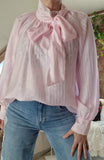 Blouse Nana rose