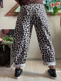 Pantalon Léopard du 36 au 42