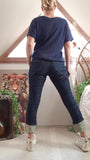 Jeans Couture brut