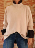 Pull Basic beige