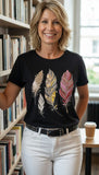 Tee-shirt Plume n3