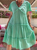 Robe Clarys menthe