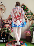 Chemise Crabe