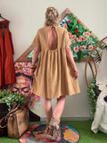 Robe Marion camel
