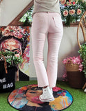 Jeans rose