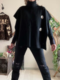 Pull/poncho Esmée du 36 au 52