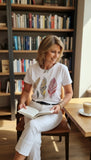Tee-shirt Plume n2