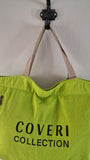 Grand sac Fourre-tout tout Coveri Collection anis n2
