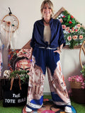 Chemise Alexia bleu marine