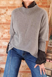 Pull Basic gris