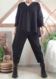Haut Asymétrique Eva