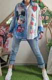 Chemise Mickey n2
