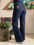 Jeans Stella brut du 38 au 48