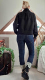 Veste Enjoy noir